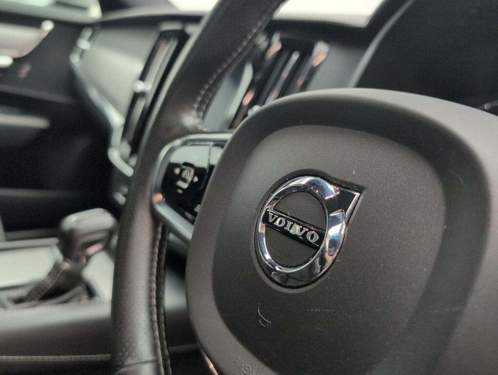 Volvo S90 2.0 D4 R-design Grey #28