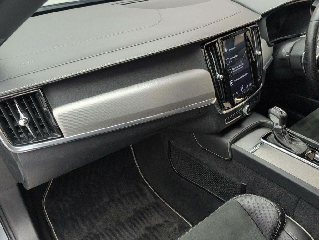 Volvo S90 2.0 D4 R-design Grey #40