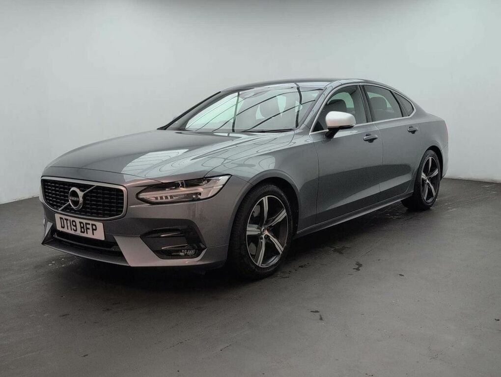 Volvo S90 2.0 S90 R-design T4 Grey #4