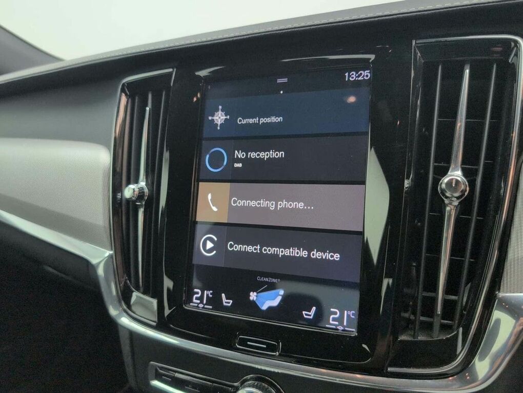 Volvo S90 2.0 D4 R-design Grey #13