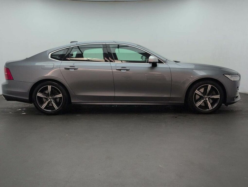 Volvo S90 2.0 D4 R-design Grey #9