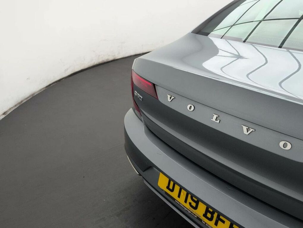 Volvo S90 2.0 D4 R-design Grey #34