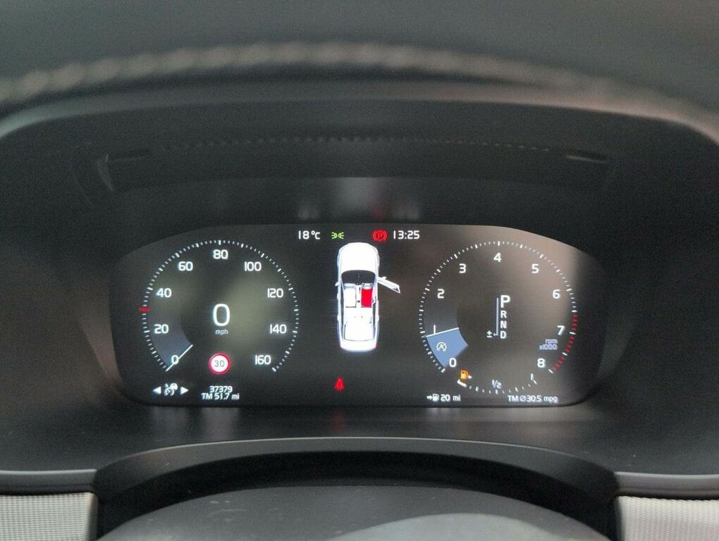 Volvo S90 2.0 D4 R-design Grey #19