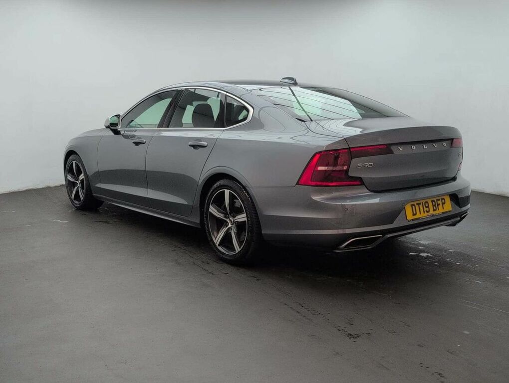 Volvo S90 2.0 S90 R-design T4 Grey #6