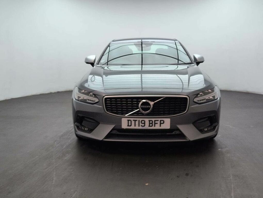 Volvo S90 2.0 S90 R-design T4 Grey #3