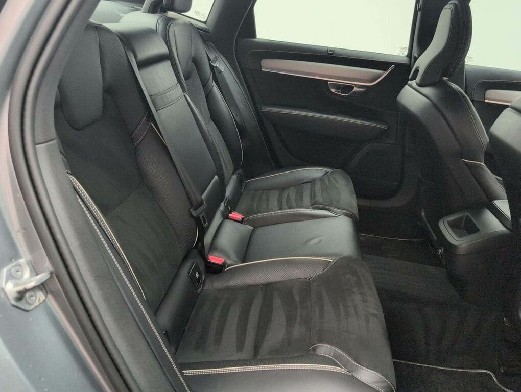 Volvo S90 2.0 D4 R-design Grey #31