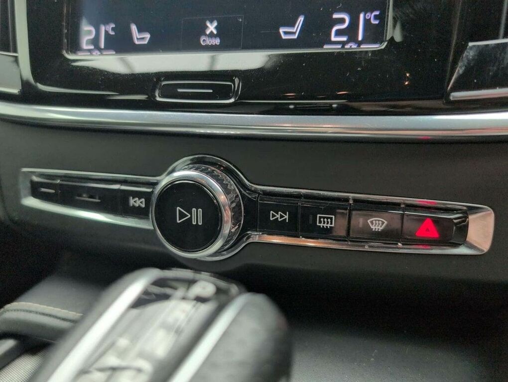 Volvo S90 2.0 D4 R-design Grey #16