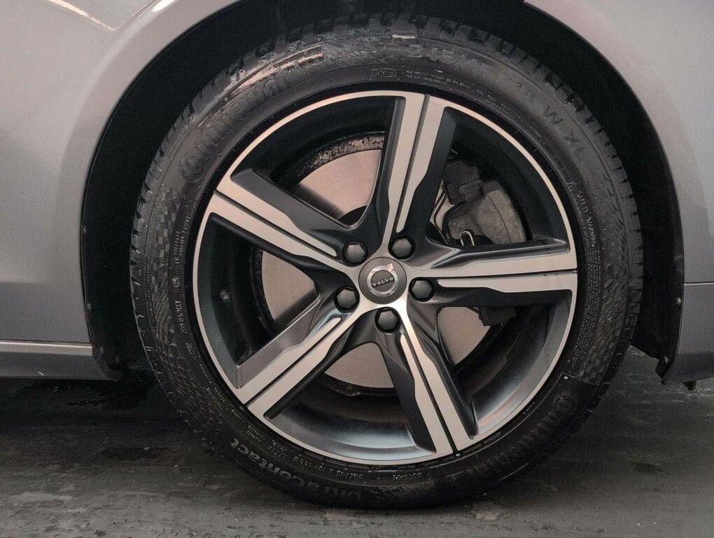 Volvo S90 2.0 D4 R-design Grey #10