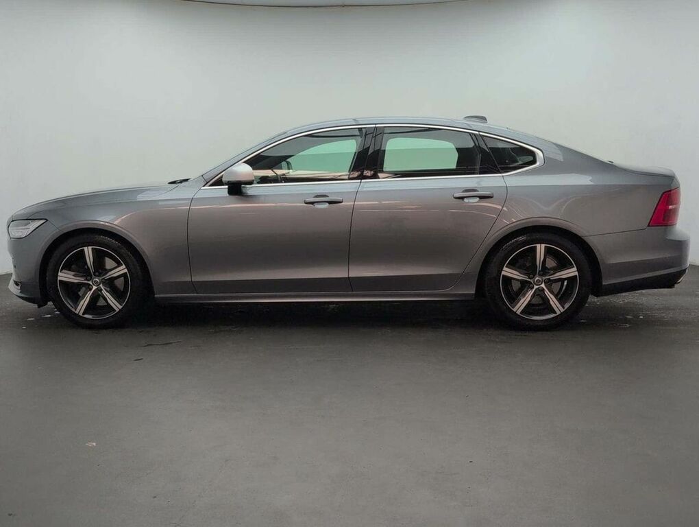Volvo S90 2.0 S90 R-design T4 Grey #5
