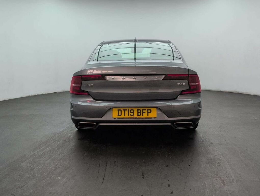 Volvo S90 2.0 D4 R-design Grey #7