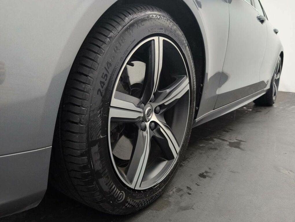 Volvo S90 2.0 D4 R-design Grey #44