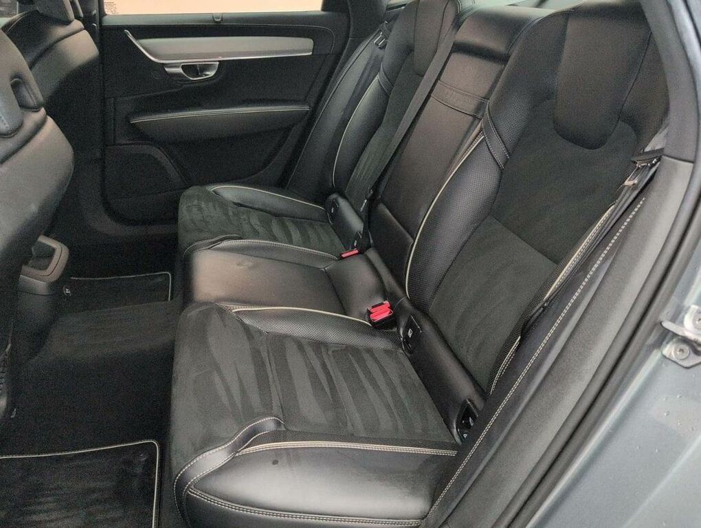 Volvo S90 2.0 D4 R-design Grey #37