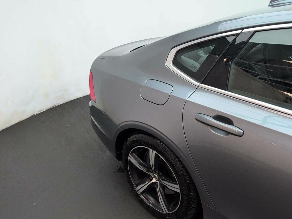 Volvo S90 2.0 D4 R-design Grey #32