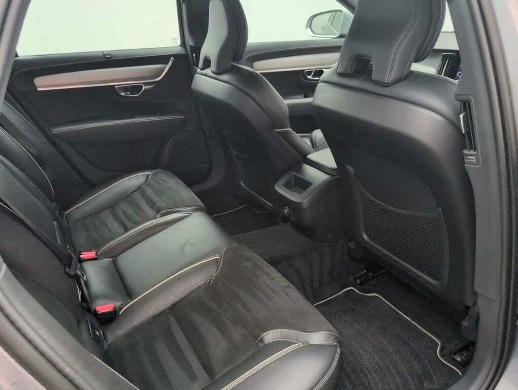Volvo S90 2.0 D4 R-design Grey #30