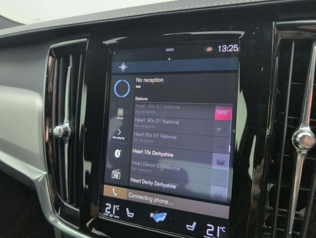Volvo S90 2.0 D4 R-design Grey #14