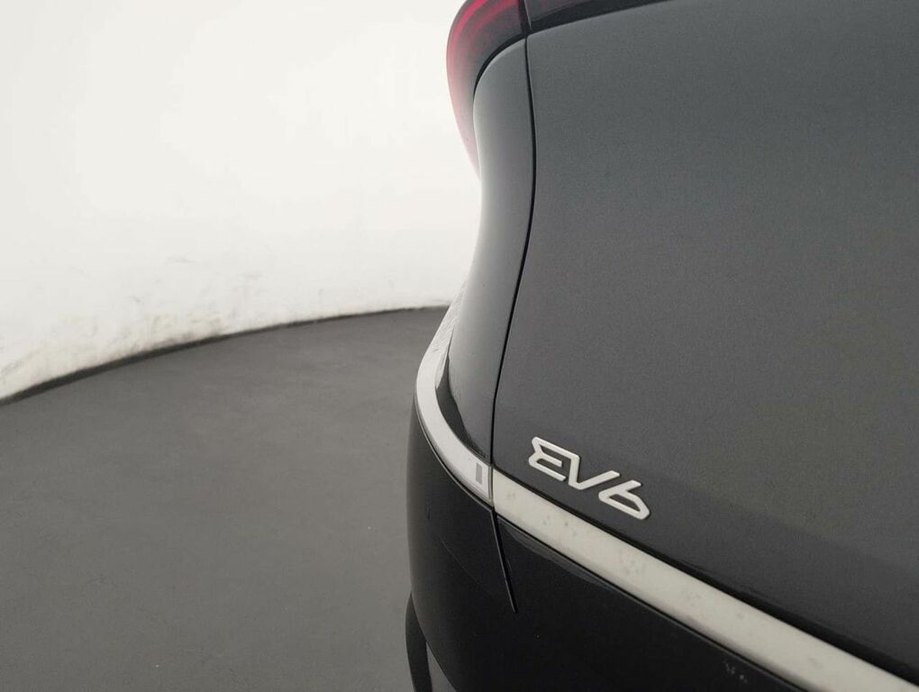 Kia EV6 77.4 Kwh Gt-line Black #32