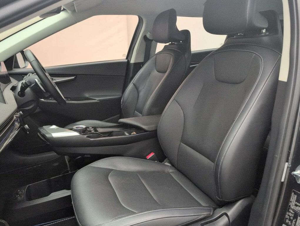 Kia EV6 77.4 Kwh Gt-line Black #37