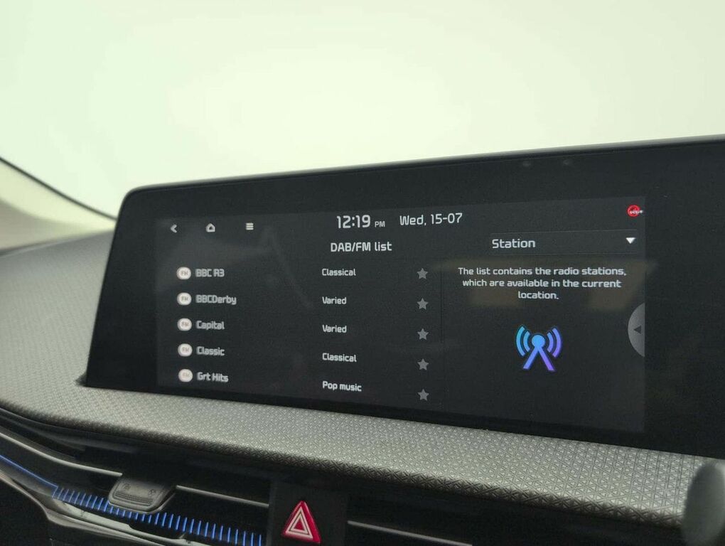 Kia EV6 77.4 Kwh Gt-line Black #14