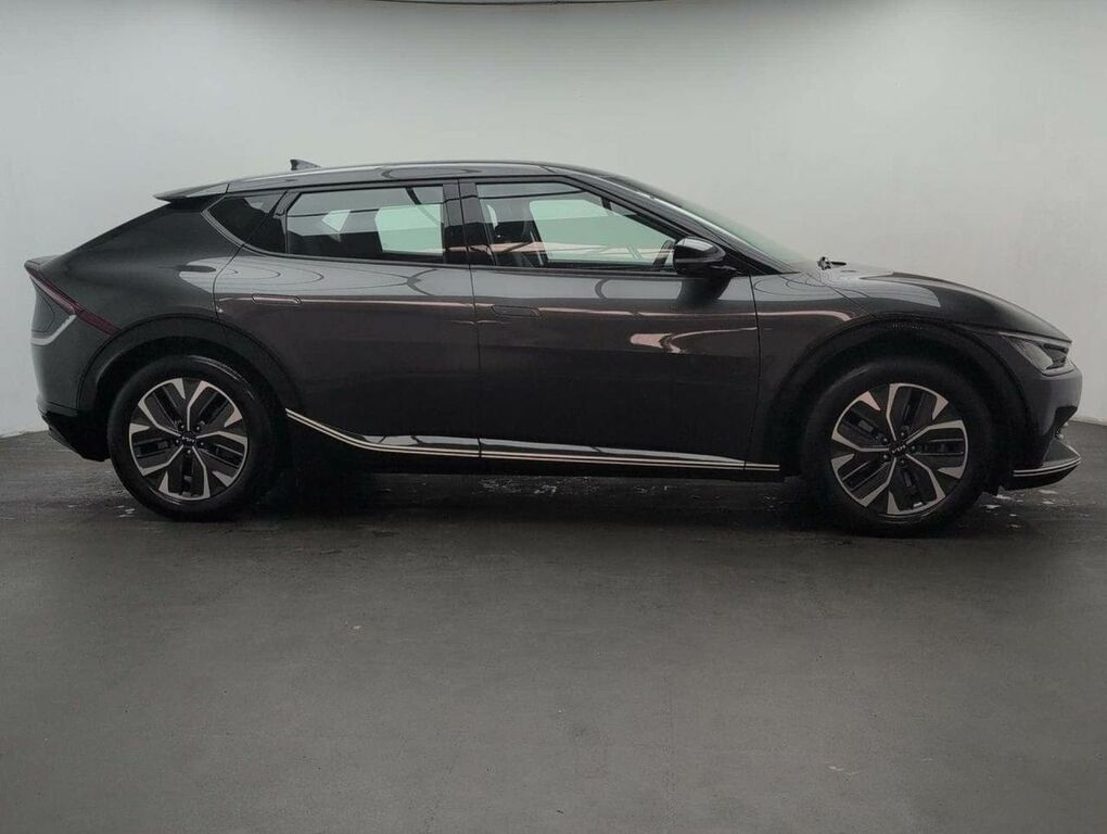 Kia EV6 77.4 Kwh Gt-line Black #8
