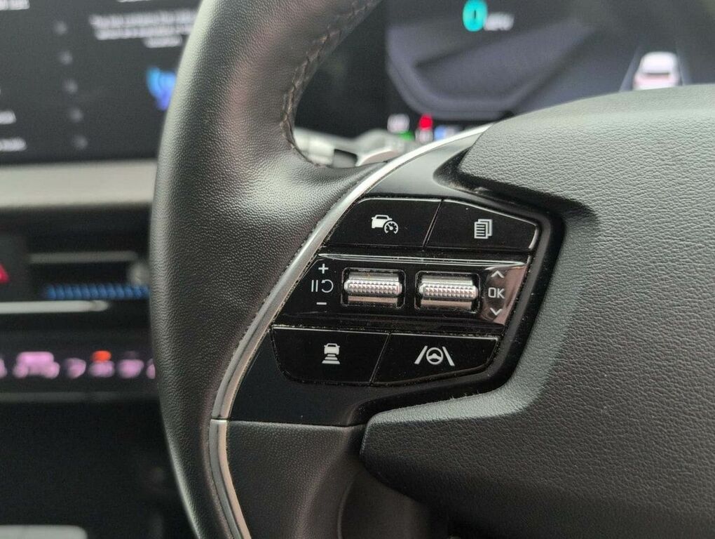 Kia EV6 77.4 Kwh Gt-line Black #20