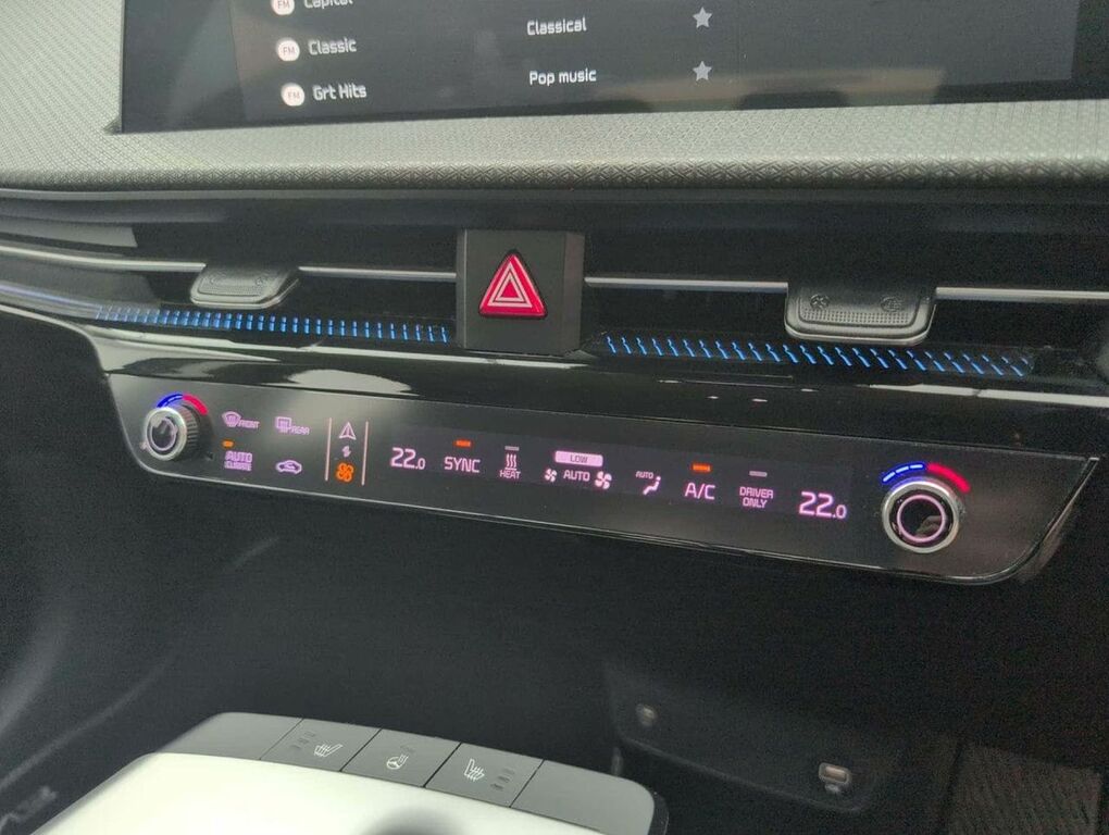 Kia EV6 77.4 Kwh Gt-line Black #16
