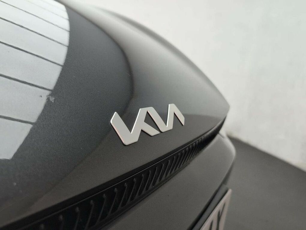 Kia EV6 77.4 Kwh Gt-line Black #43