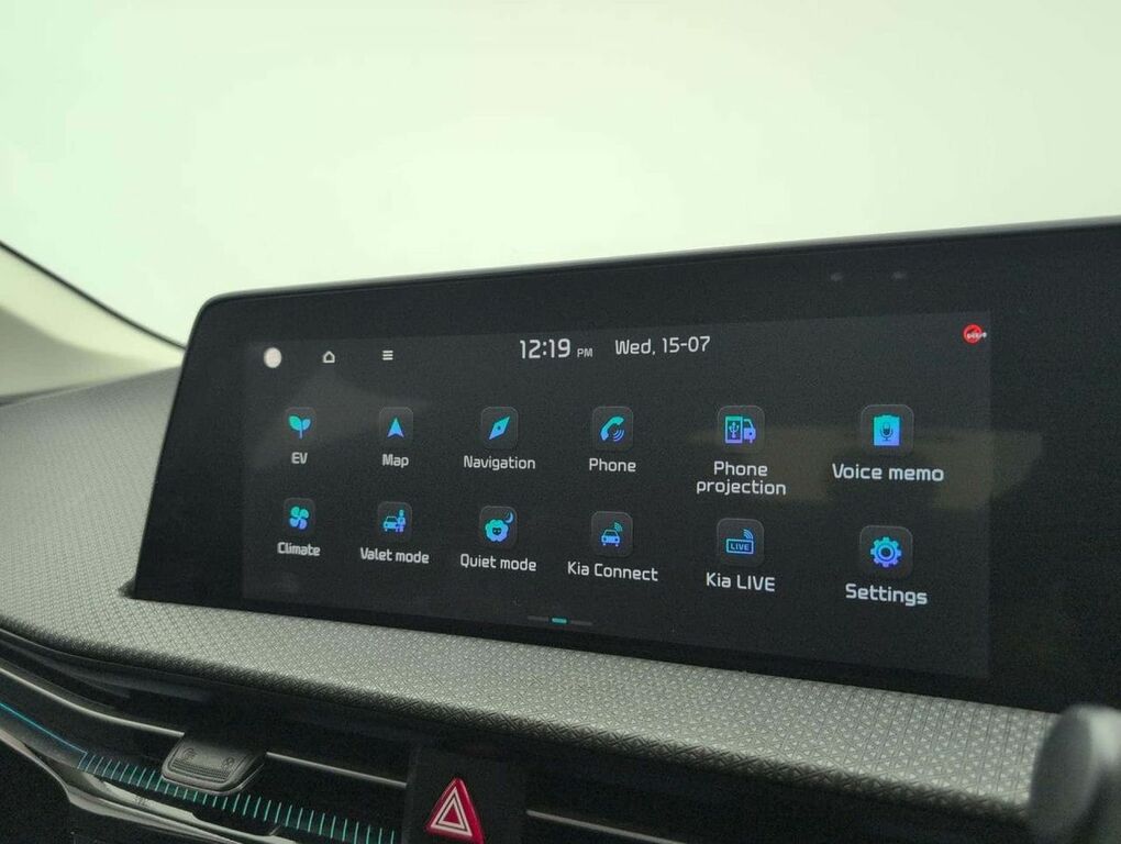 Kia EV6 77.4 Kwh Gt-line Black #12