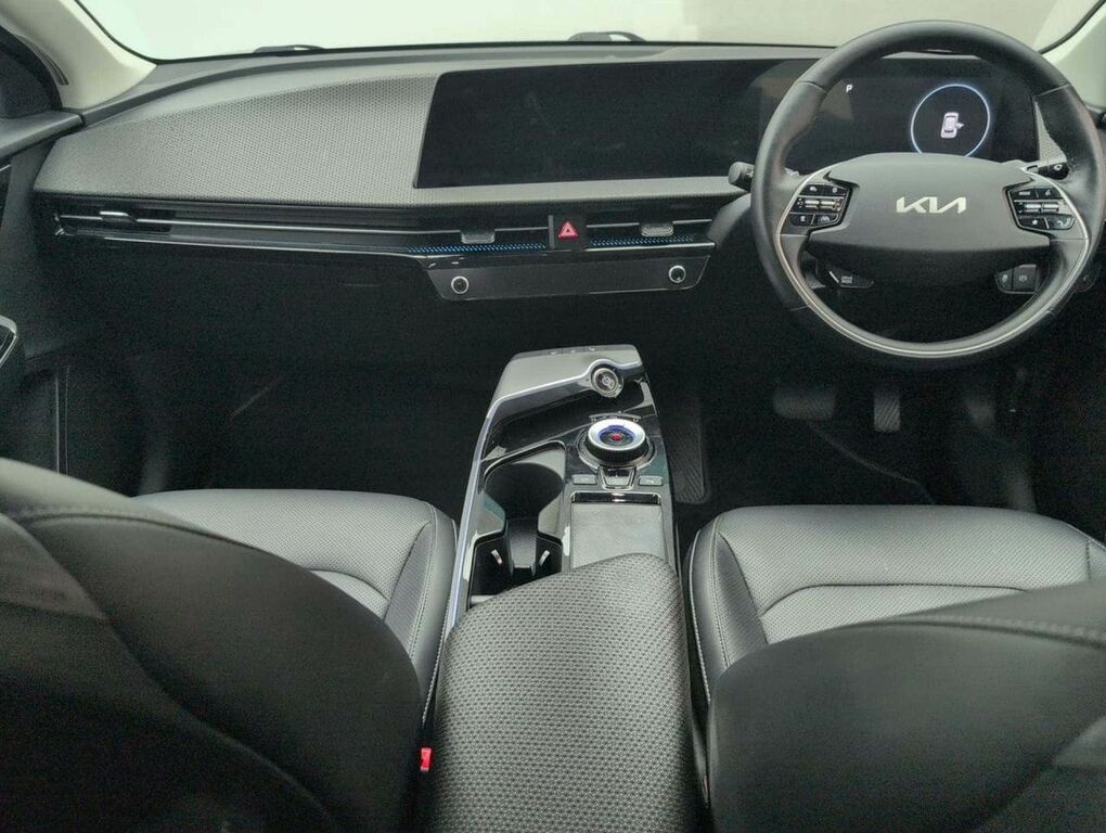 Kia EV6 77.4 Kwh Gt-line Black #27