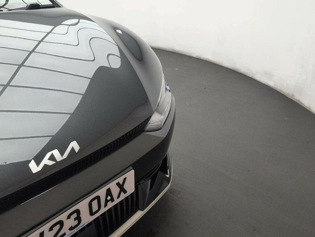 Kia EV6 77.4 Kwh Gt-line Black #42