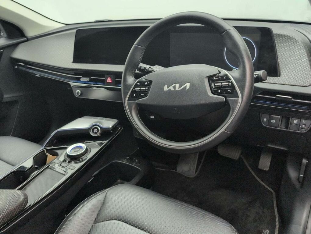 Kia EV6 77.4 Kwh Gt-line Black #10