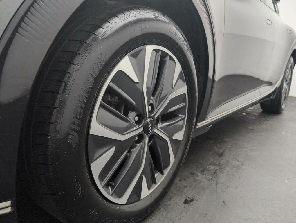 Kia EV6 77.4 Kwh Gt-line Black #41