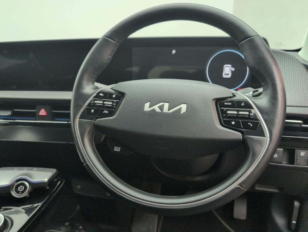 Kia EV6 77.4 Kwh Gt-line Black #25