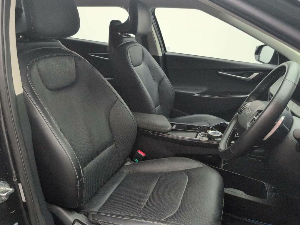 Kia EV6 77.4 Kwh Gt-line Black #11