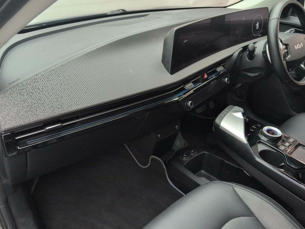 Kia EV6 77.4 Kwh Gt-line Black #38