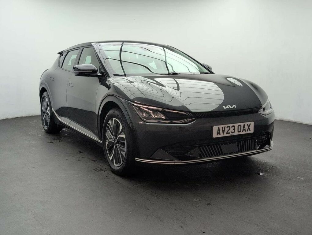 Kia EV6 Ev6 Air Grey #2