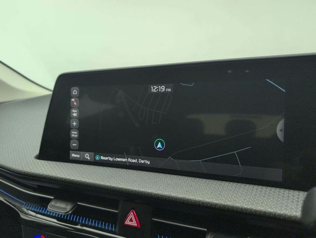 Kia EV6 77.4 Kwh Gt-line Black #13