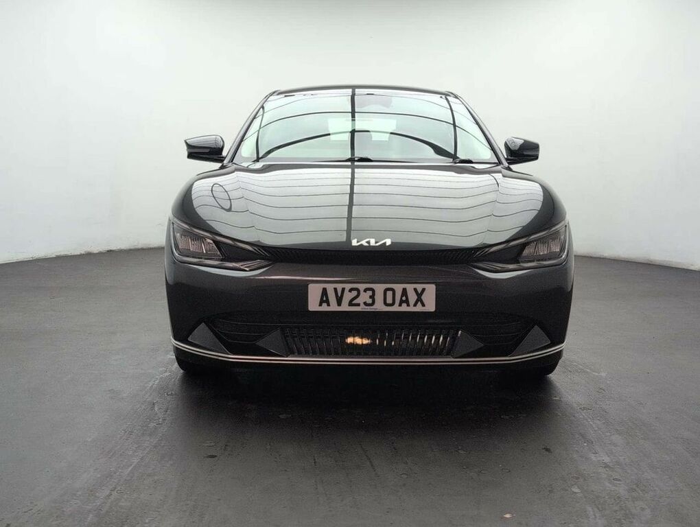 Kia EV6 Ev6 Air Grey #3