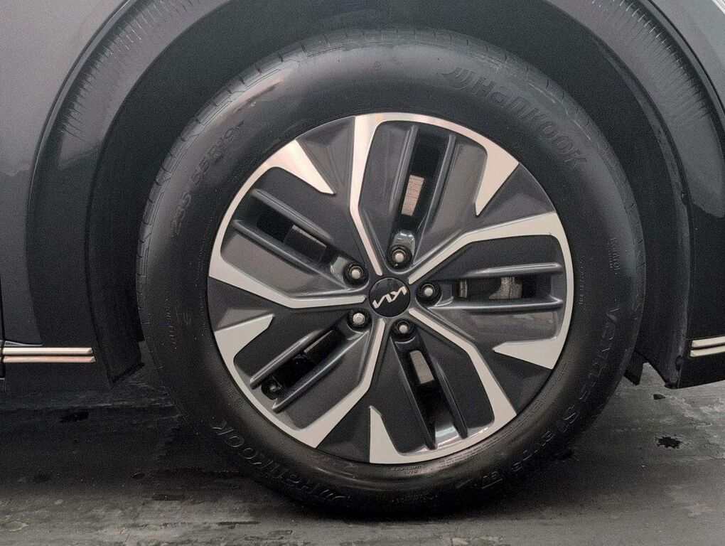 Kia EV6 77.4 Kwh Gt-line Black #9