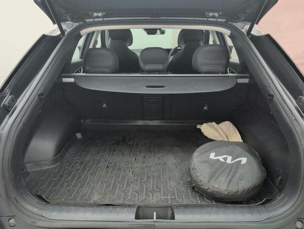 Kia EV6 77.4 Kwh Gt-line Black #33