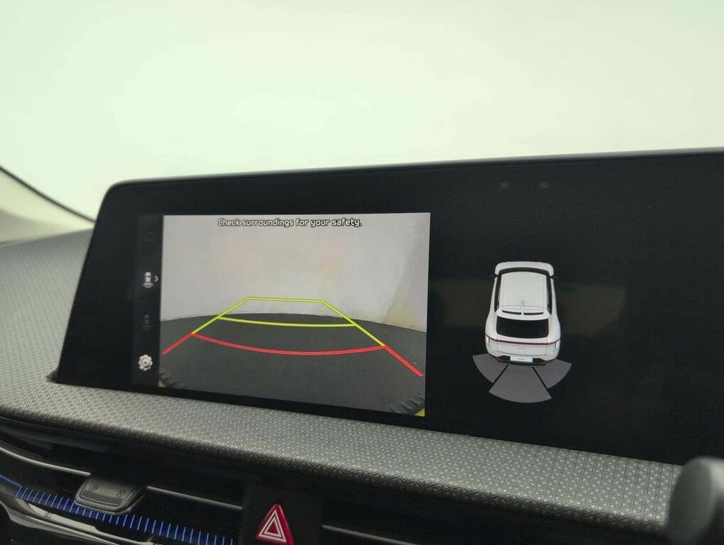 Kia EV6 77.4 Kwh Gt-line Black #15