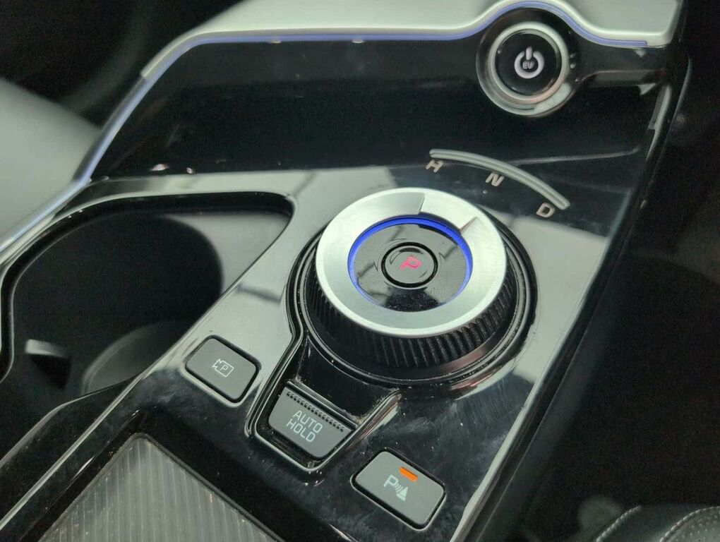 Kia EV6 77.4 Kwh Gt-line Black #18