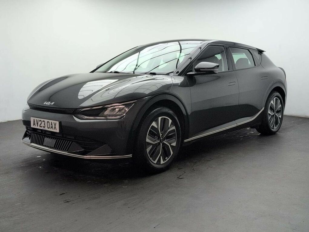 Kia EV6 Ev6 Air Grey #4