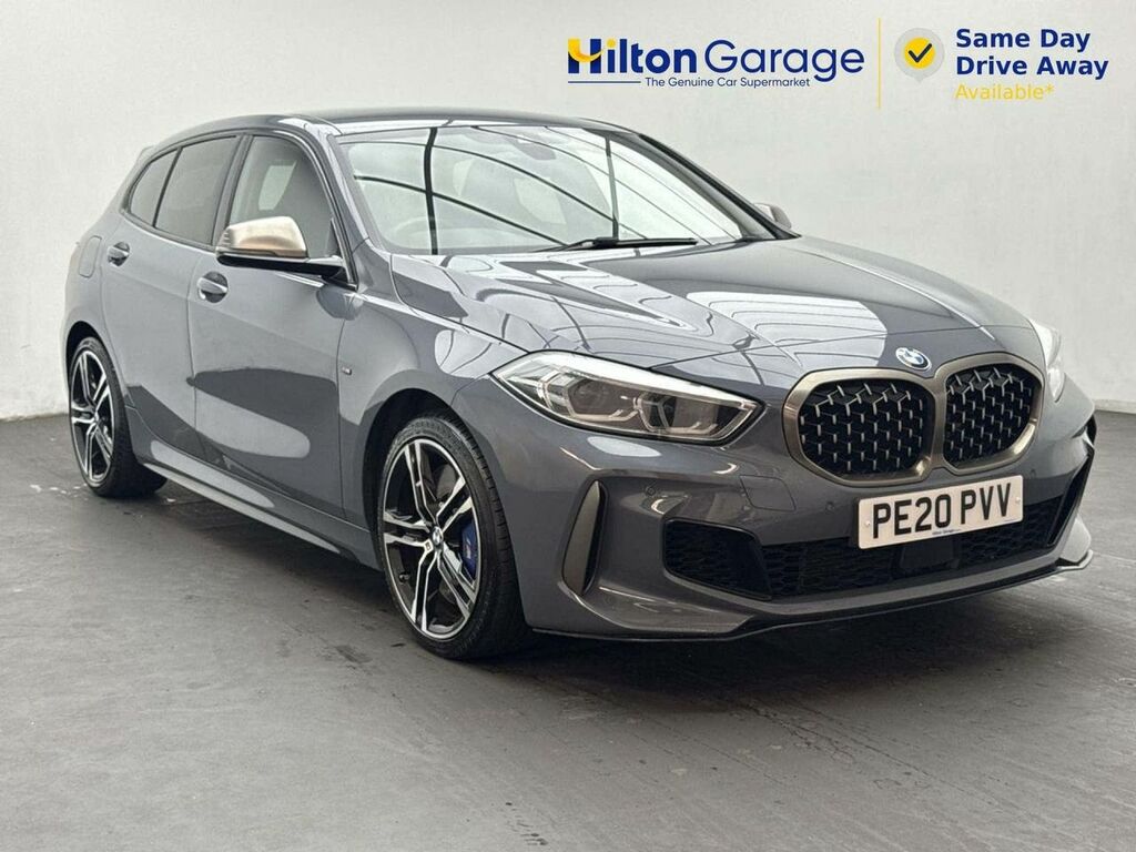 BMW 1 Series 2.0 M135i Xdrive 4Wd Grey