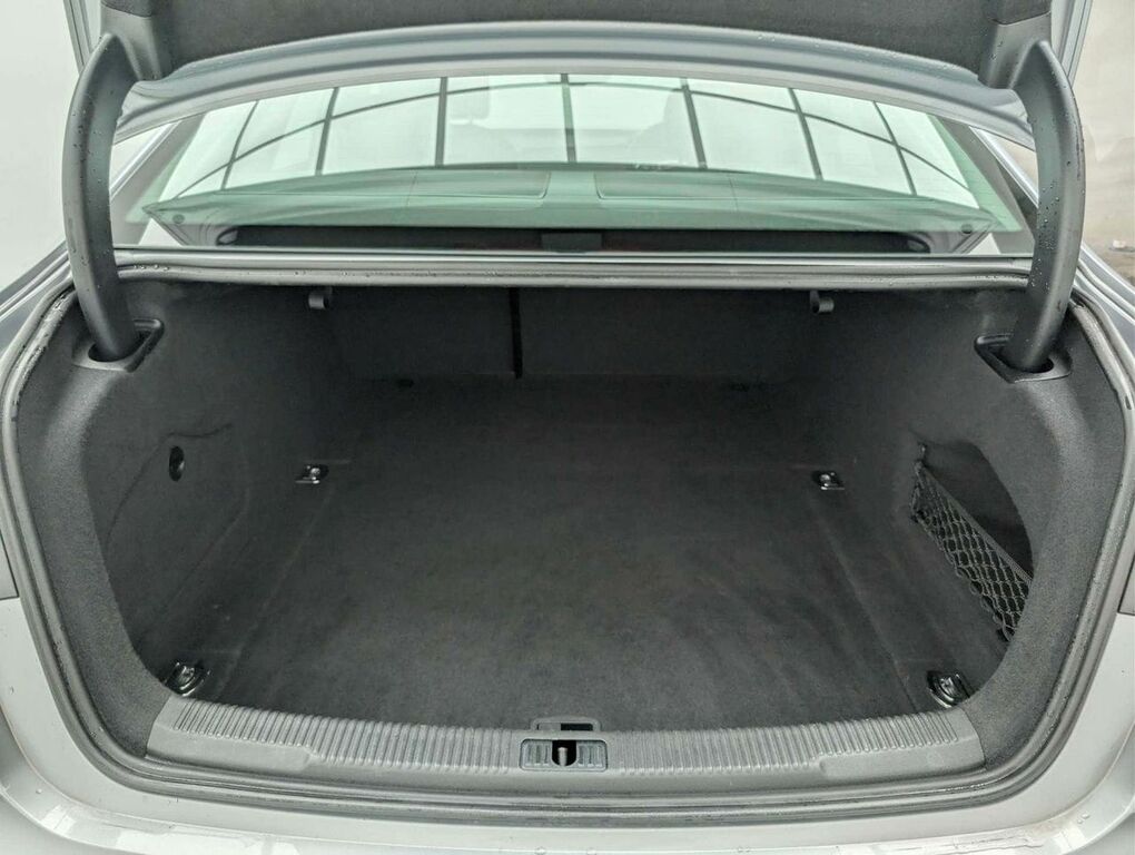 Audi A6 Saloon Saloon Black #28