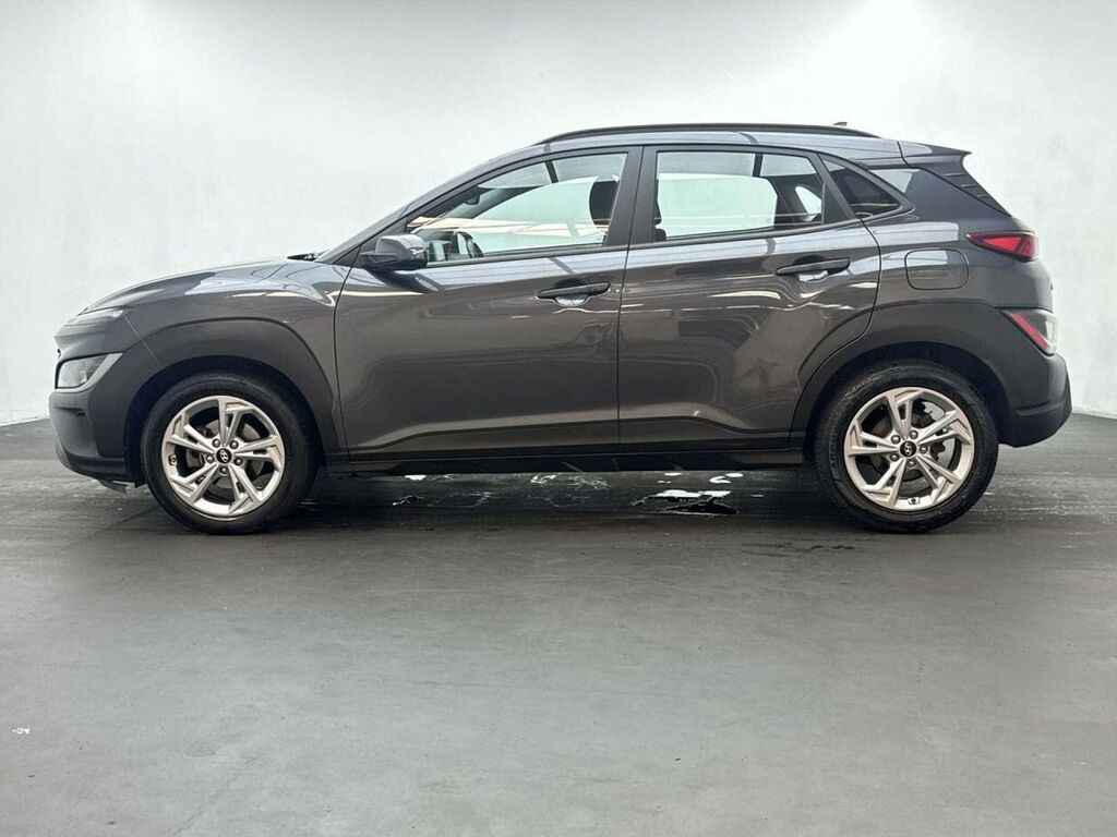 Hyundai Kona 1.0 Kona Se Connect Tgdi Mhev Grey #5