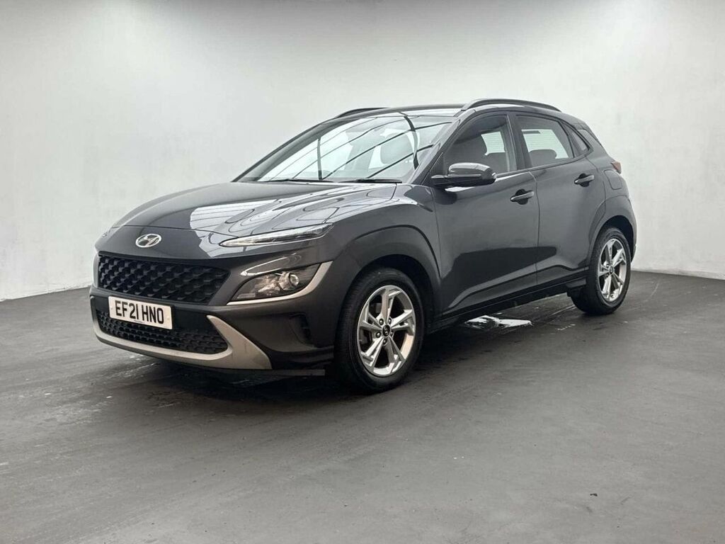 Hyundai Kona 1.0 Kona Se Connect Tgdi Mhev Grey #4