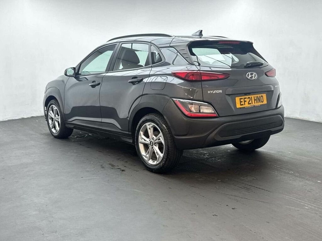 Hyundai Kona 1.0 Kona Se Connect Tgdi Mhev Grey #6