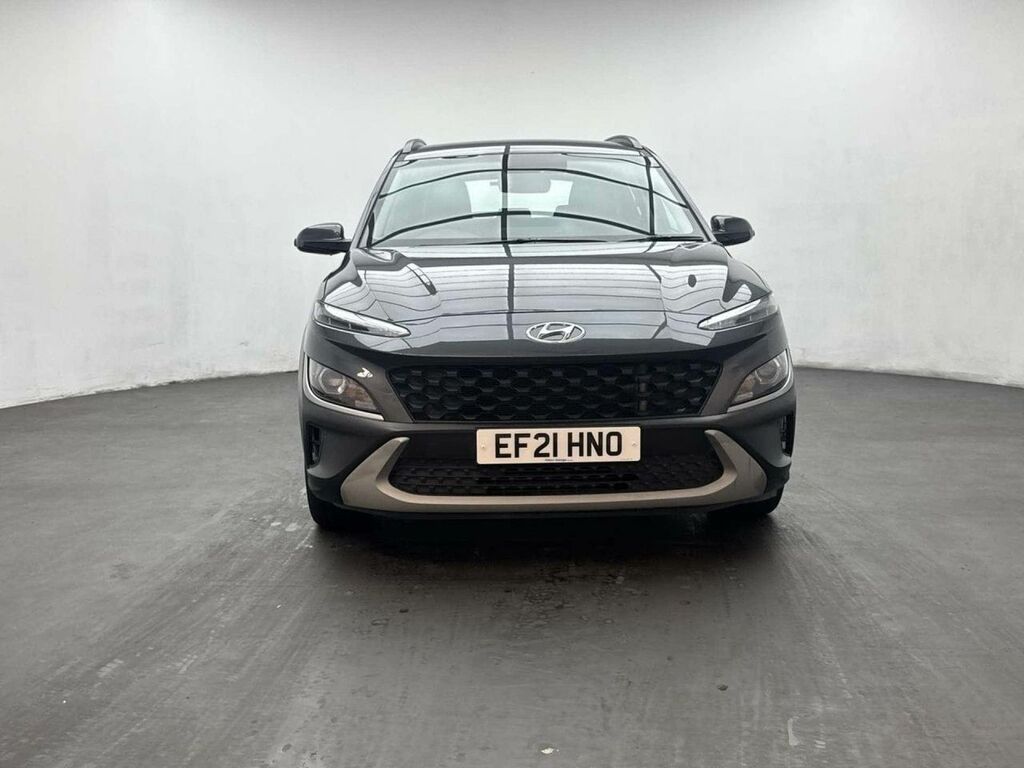 Hyundai Kona 1.0 Kona Se Connect Tgdi Mhev Grey #3
