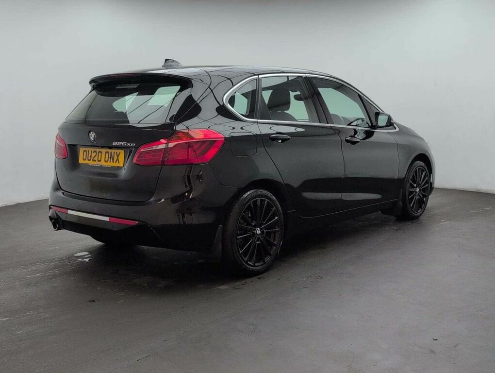BMW 2 Series 218D M Sport Black #8