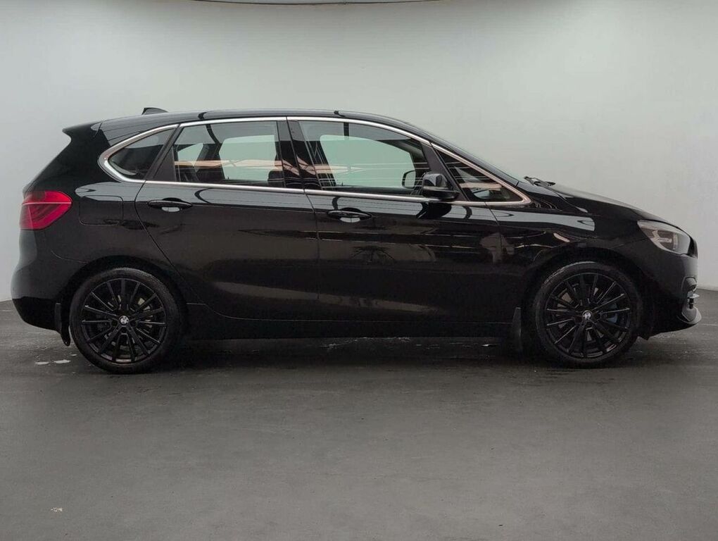 BMW 2 Series 218D M Sport Black #9